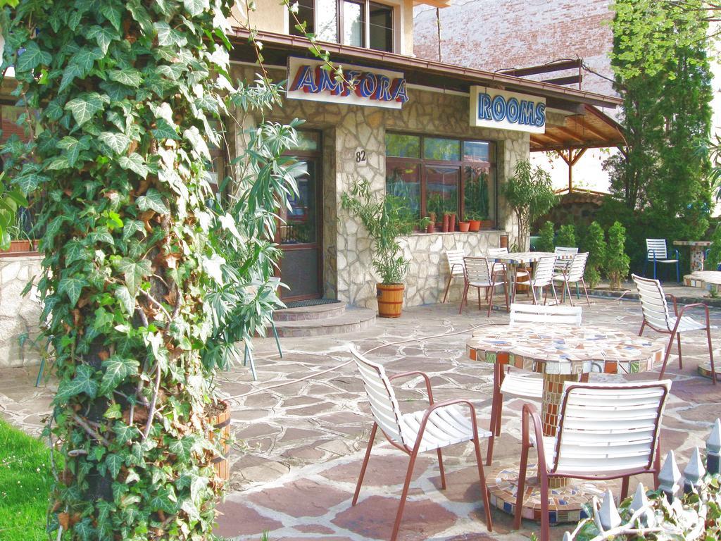 Amfora Rooms Caribrod Dimitrovgrad Exterior photo