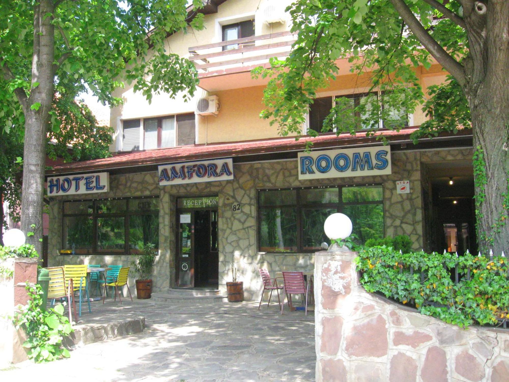 Amfora Rooms Caribrod Dimitrovgrad Exterior photo